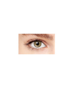 Alternative view of Natural Hazel Contact Lens