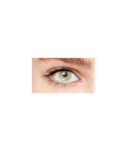 Alternative view of Natural Green Contact Lens