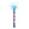 Gender Reveal Blue Confetti Party Canon 40cm