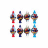 Spider-Man Blowouts 8pk