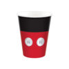 Mickey Mouse Paper Cups 8pk