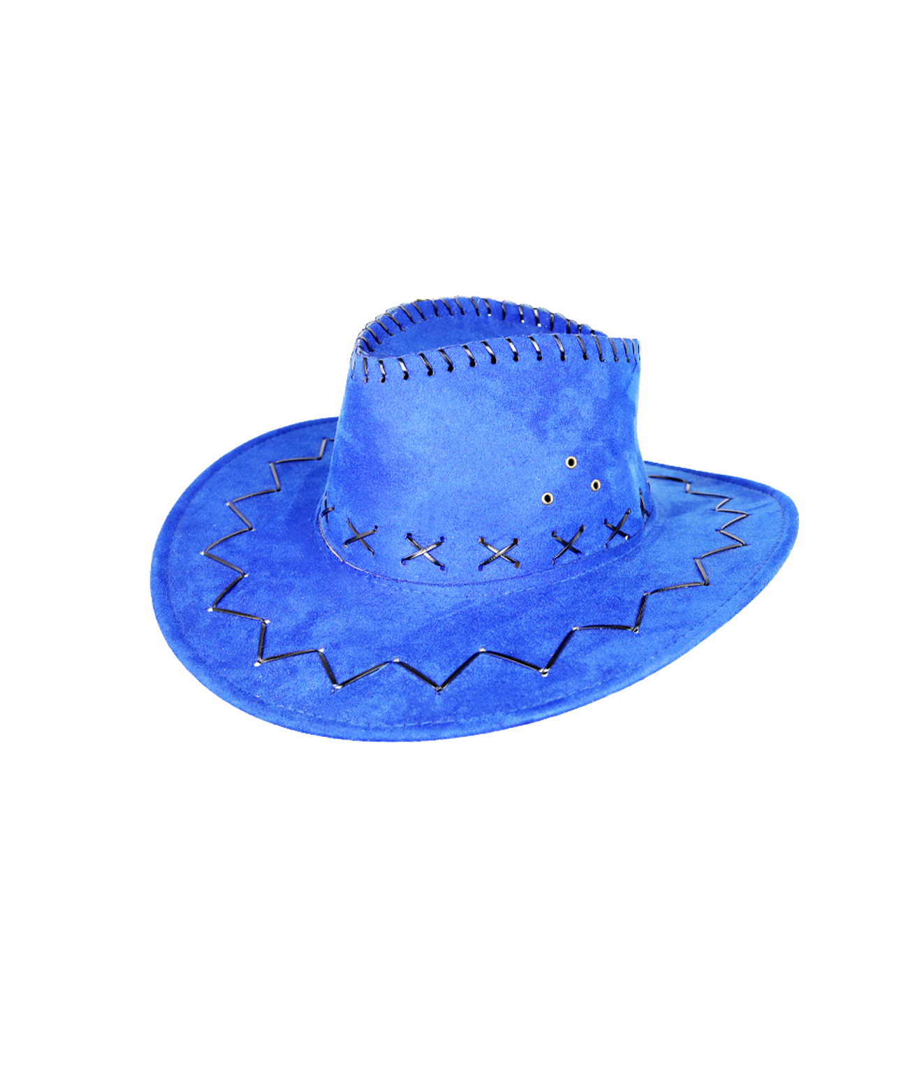 Blue Cowboy Hat | LookSharpStore