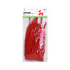 Red colour magic modelling balloons with pump in length of 150cm and coming in pack of 50