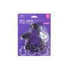 Angel Cookie Cutters 3pc