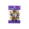 Gingerbread Man Cookie Cutters 3pcs