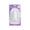Cake smoother polisher in size of 15cm x 8.2cm x 3cm