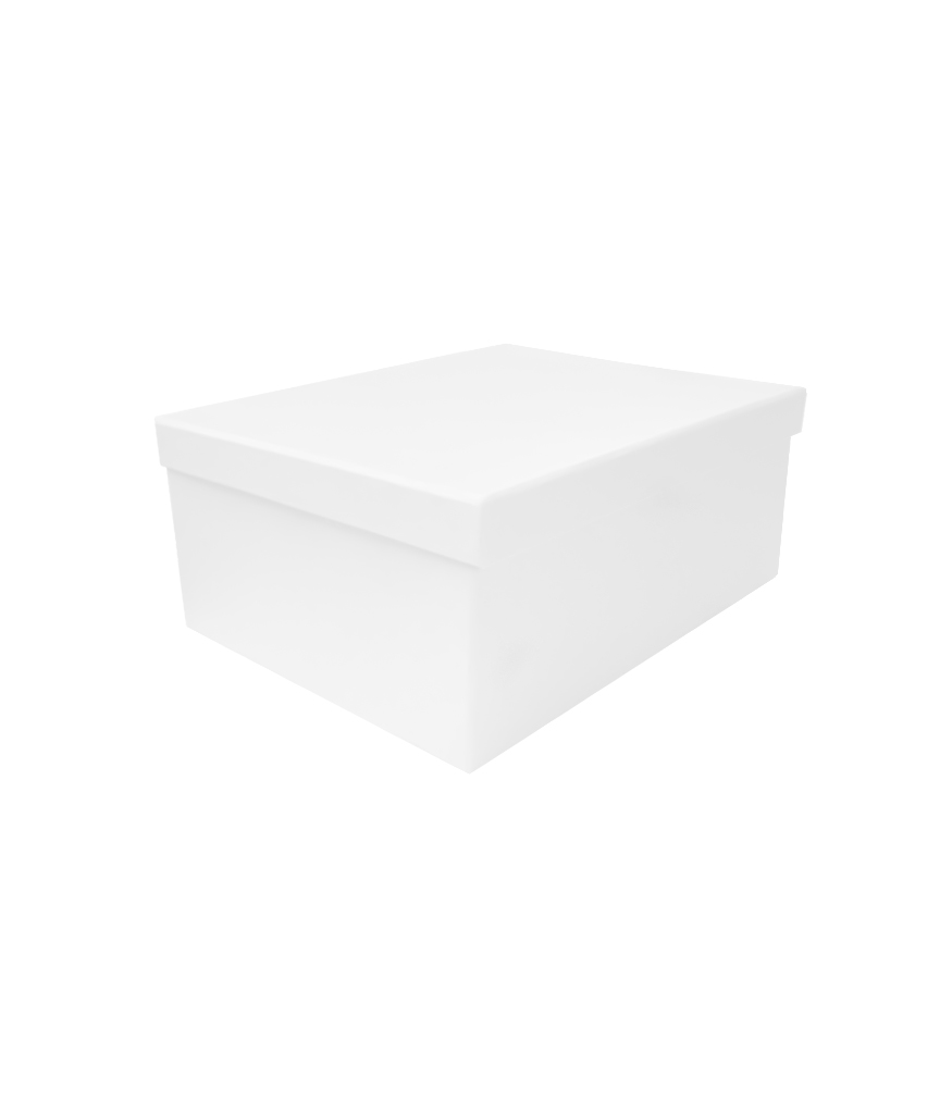 White Gift Box LookSharpStore