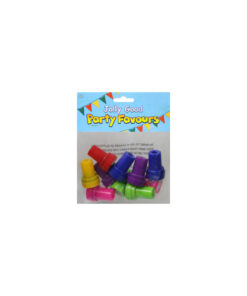 Dinosaur stamps party favours in pack of 10