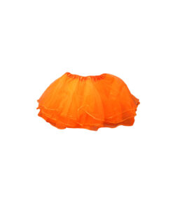 Orange Tutu Adults