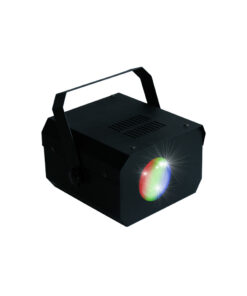 Moonflower party disco projector