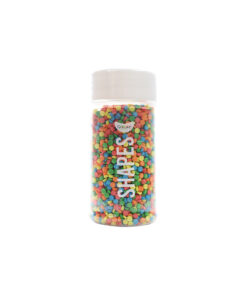 Sequin Rainbow Shapes 3mm 70g