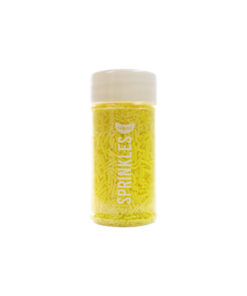 Yellow Sprinkle Hail 70g