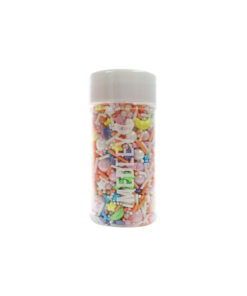 Over The Rainbow Sprinkle Medley 75g