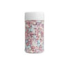 Pastel blue and pink GoBake sprinkle medley