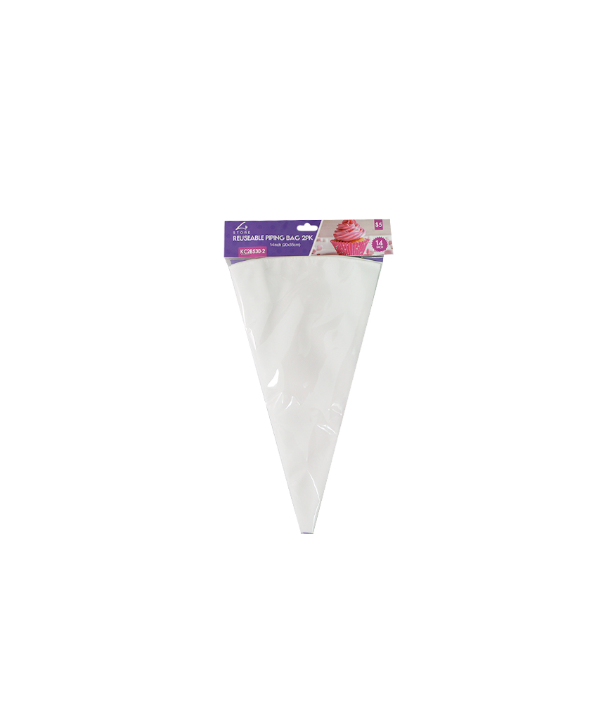 Reusable Piping Bag 14in LookSharpStore