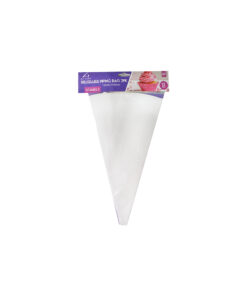 Reusable piping bag in size of 12inches and coming in pack of 2 pieces