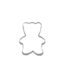 Large Teddy Bear Cookie Cutter