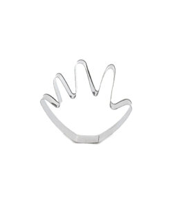 Hand Cookie Cutter