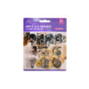 Number Cookie Cutter Set 10pc