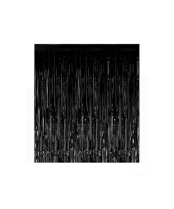 Black Backdrop 2x1.8m