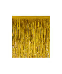 Gold Backdrop 2x1.8m