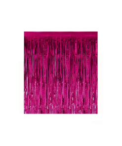Hot Pink Backdrop 2x1.8m