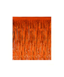 Orange Backdrop 2x1.8m