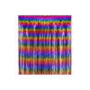 Rainbow Backdrop 2x1.8m