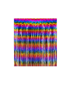 Rainbow Backdrop 2x1.8m