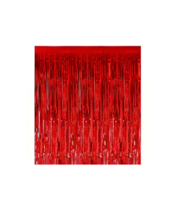 Red Backdrop 2x1.8m