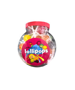 Small Lollipop Jar 450g