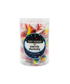 Rainbow Mini Dummy 24pk