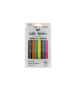 Edible Marker Set 10pk