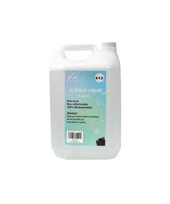 Bubble Machine Liquid 5l