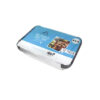 Rectangle Foil Tray 10pk 220x158x52mm