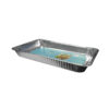 Rectangle Foil Tray 525x326x55mm