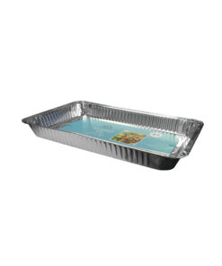 Rectangle Foil Tray 525x326x55mm