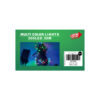 Multi-Colour Led Lights 30m