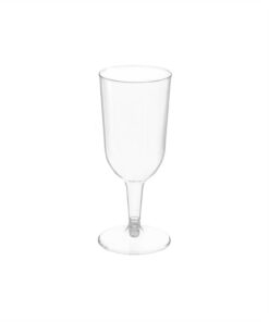 Clear Wine Glasses 6pk