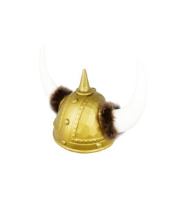 Alternative view of Viking Hat