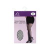 Black Fishnet Pantyhose