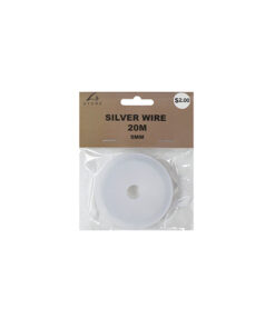 Silver Wire 0.5mmx20m