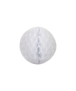 White Honeycomb Set 15cm