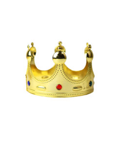 Gold King Crown