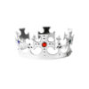 Silver Royal Crown