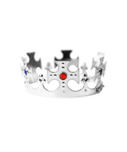 Silver Royal Crown