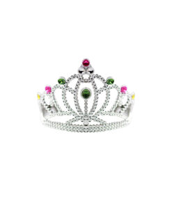 Silver Princess Tiara