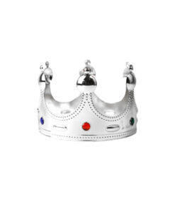 Silver King Crown