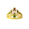 Gold Queen Crown