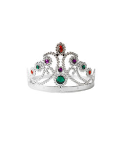 Silver Queen Crown